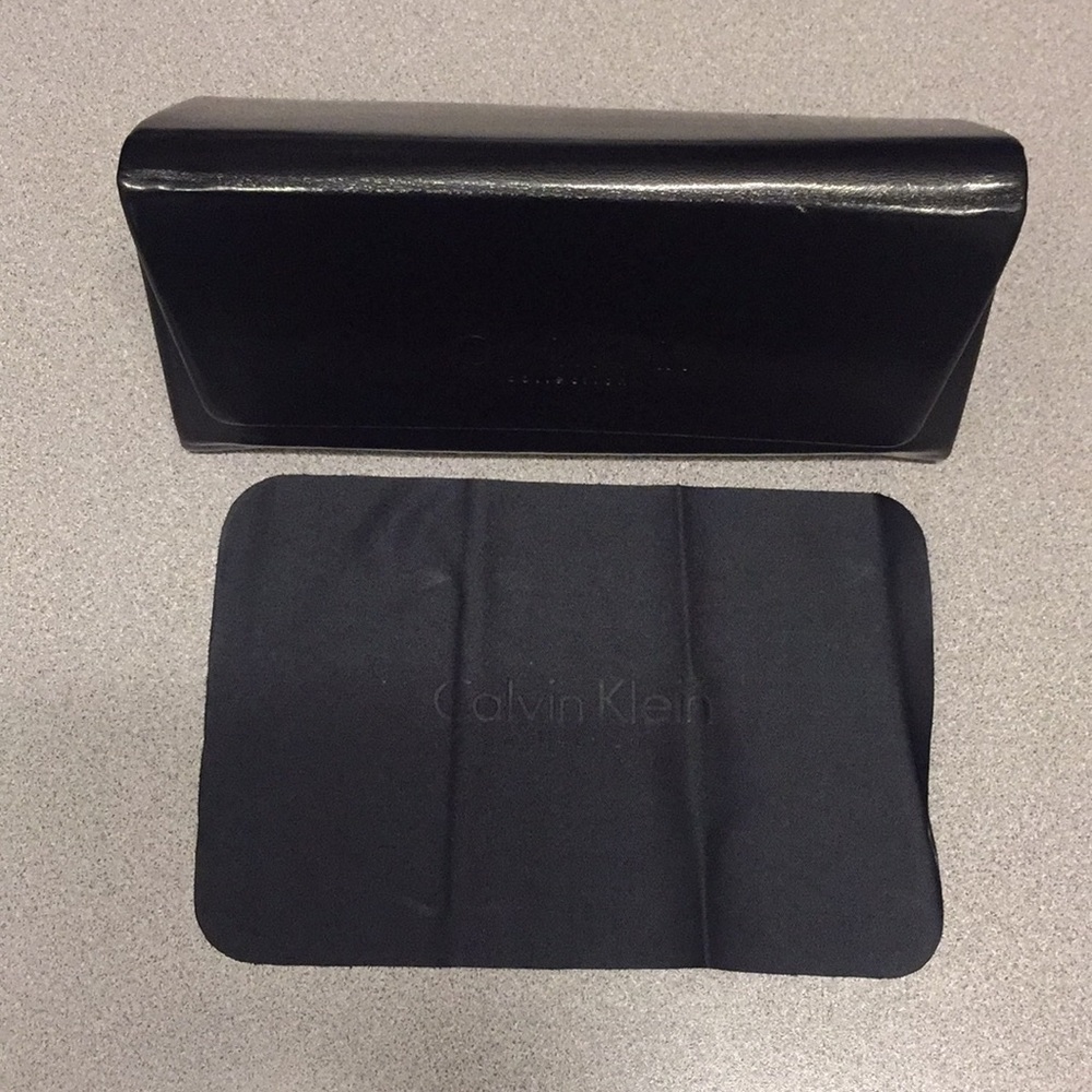 Calvin Klein Glasses Case